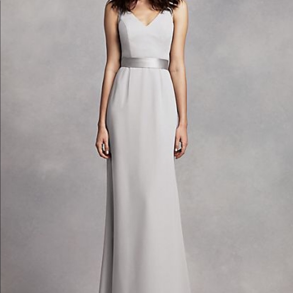 Vera Wang ball gown dress